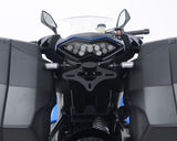 R&G Racing Tail Tidy License Plate Holder Black for Kawasaki Z1000SX (Ninja 1000) 14-19