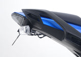 R&G Racing Tail Tidy License Plate Holder Black for Kawasaki Z1000SX (Ninja 1000) 14-19