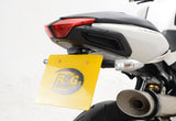 R&G Racing Tail Tidy License Plate Holder Black for MV Agusta Brutale 1090 2013