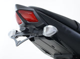 R&G Racing Tail Tidy License Plate Holder Black for Suzuki SV650 Unfaired 16-18/SV650X 18-20