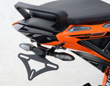 R&G Racing Tail Tidy License Plate Holder Black for KTM 1290 SuperDuke GT 16-20