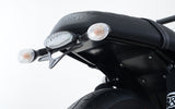 R&G Racing Tail Tidy License Plate Holder Black for Triumph Street Twin 16-18
