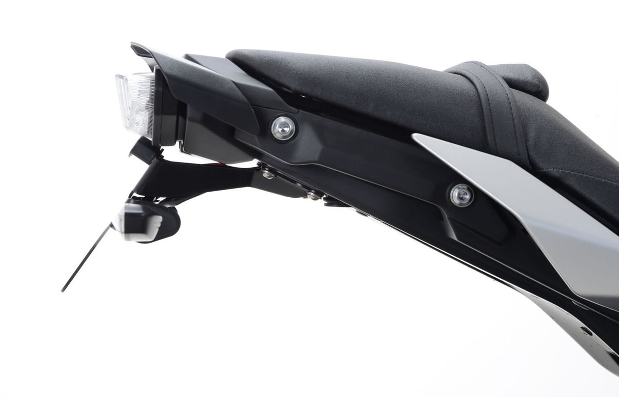 R&G Racing Tail Tidy License Plate Holder Black for Yamaha MT-10 16-20