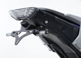 R&G Racing Tail Tidy License Plate Holder Black for Yamaha MT-09 (FZ-09) 13-16/MT-09 Tracer (FJ-09) 15-17