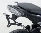 R&G Racing Tail Tidy License Plate Holder Black for Yamaha MT-09 (FZ-09) 13-16/MT-09 Tracer (FJ-09) 15-17