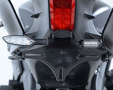 R&G Racing Tail Tidy License Plate Holder Black for Yamaha YZF-R6 17-20