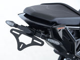 R&G Racing Tail Tidy License Plate Holder Black for KTM 1290 Super Duke R 17-19