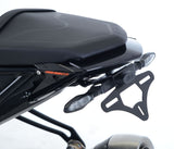 R&G Racing Tail Tidy License Plate Holder Black for KTM 1290 Super Duke R 17-19