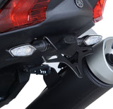 R&G Racing Tail Tidy License Plate Holder Black for Yamaha T-Max 530 17-18