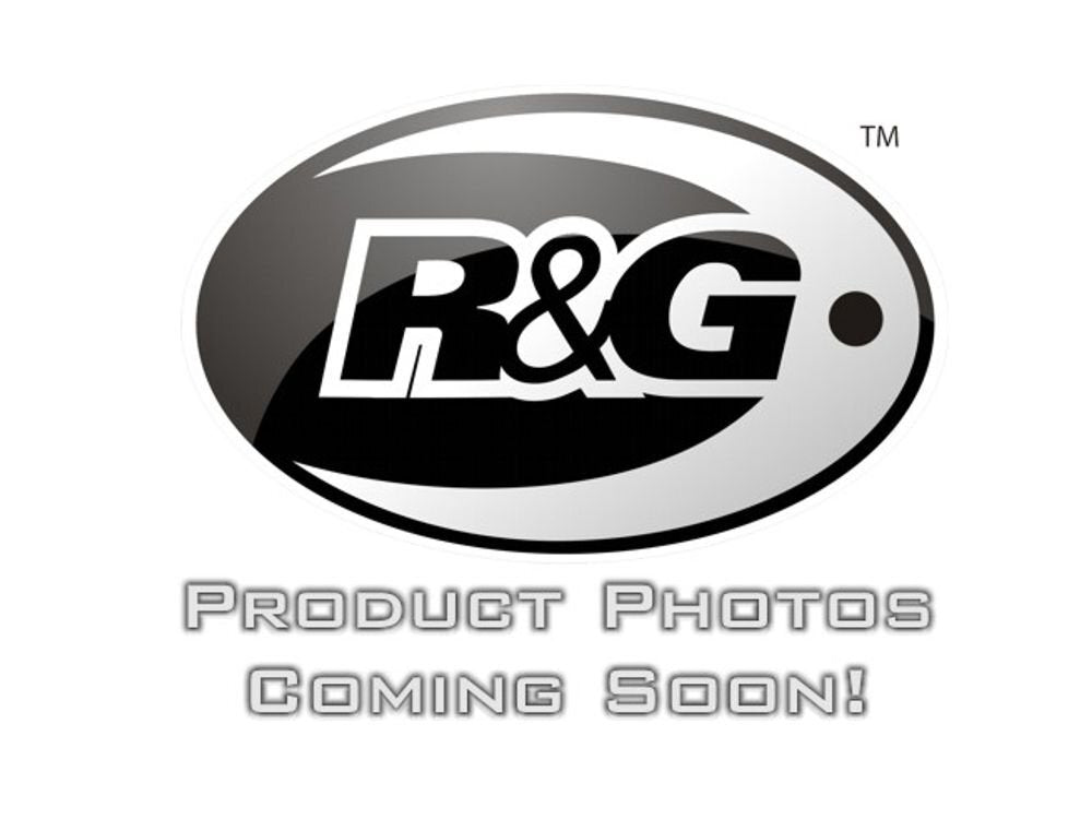 R&G Racing Tail Tidy License Plate Holder Black for Yamaha Niken 18-19