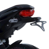 R&G Racing Tail Tidy License Plate Holder Black for Honda CB650R Neo Sports Cafe 19-20Honda CBR650R 19-20 [INTERNAL]