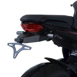 R&G Racing Tail Tidy License Plate Holder Black for Honda CB650R Neo Sports Cafe 19-20/CBR650R 19-20