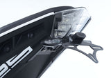 R&G Racing Tail Tidy License Plate Holder Black for KTM 125 Duke 17-22/200 Duke/250 Duke/390 Duke 17-22