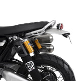 R&G Racing Tail Tidy License Plate Holder Black for Triumph 1200 Scrambler XC/XE 19-21