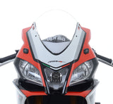 R&G Racing Mirror Blanking Plates Black for Aprilia RS4 125 11-18/RSV4 1100 Factory 19-20/RSV4-RF 15-18/RSV4-RR 15-20