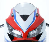 R&G Racing Mirror Blanking Plates Black for Honda CBR1000RR Fireblade 12-16/CBR1000RR SP 14-16