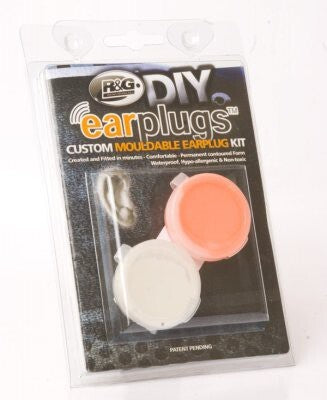 R&G Racing DIY Moulded Ear Plugs