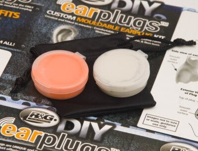 R&G Racing DIY Moulded Ear Plugs