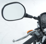 R&G Racing Mirror Risers M10 x 1.25 Thread for BMW/Ducati/Royal Enfield/Yamaha/Zero