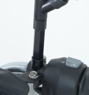 R&G Racing Mirror Risers M10 x 1.25 Thread for BMW/Ducati/Royal Enfield/Yamaha/Zero