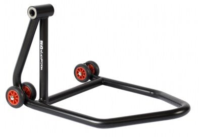 R&G Racing Left Single Sided Rear Paddock Stand Black for BMW/Ducati/Honda/KTM/MV Agusta/Triumph