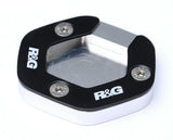 R&G Racing Kickstand Shoe Silver for KTM 690 Duke R 13-18