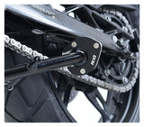 R&G Racing Kickstand Shoe Silver for BMW G310GS 17-19