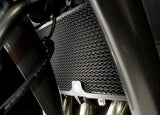 R&G Racing Radiator Guard Black for Suzuki GSX-1250 FA 10-18