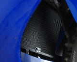 R&G Racing Radiator Guard Black for Honda CBR1100 Blackbird (All Years)