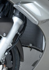 R&G Racing Radiator Guard Black for Yamaha FJR1300 06-18