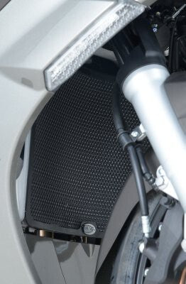 R&G Racing Radiator Guard Black for Yamaha FJR1300 06-18