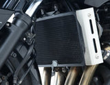 R&G Racing Radiator Guard Black for Suzuki Bandit 1250 (All Years)