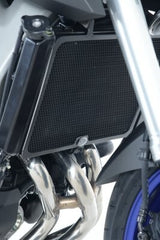 R&G Racing Radiator Guard Black for Yamaha MT-09/Street Rally/ABS