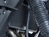 R&G Racing Radiator Guard Black for Yamaha XT660Z Tenere 09-18