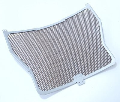 R&G Racing Radiator Guard (Racing) Titanium for BMW S1000RR 15-18