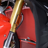 R&G Racing Radiator Guard Red for BMW S1000R 17-