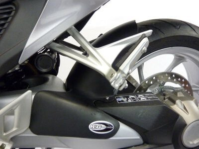 R&G Racing Rear Hugger Black for Honda Crosstourer 12-18/VFR1200 10-16