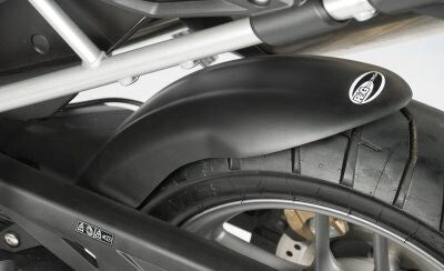 R&G Racing Rear Hugger Black for Triumph Tiger 800 11-18/Tiger 800 XCA 2018/Tiger 800 XCX 15-18/Tiger 800 XRX 15-18