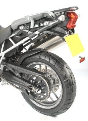 R&G Racing Rear Hugger Black for Triumph Tiger 800 11-18/Tiger 800 XCA 2018/Tiger 800 XCX 15-18/Tiger 800 XRX 15-18