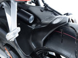 R&G Racing Rear Hugger Black for Honda CBR1000RR Fireblade 08-16/CBR1000RR SP 14-16