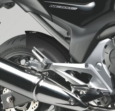 R&G Racing Rear Hugger Black for Honda Integra 700 12-14/NC700S/NC700X 12-14/NC750S 14-18/NC750X 14-20