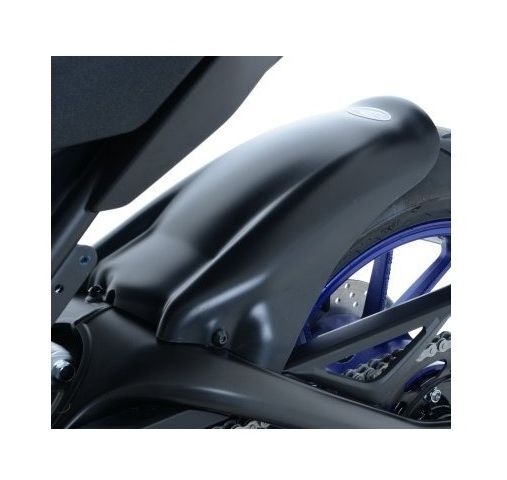 R&G Racing Rear Hugger Black for Yamaha MT/FZ-09 13-16