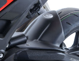 R&G Racing Rear Hugger Black for Honda CBR1000RR Fireblade 17-19/CBR1000RR SP 17-19/CBR1000RR SP2 17-19