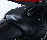 R&G Racing Rear Hugger Black for Honda CBR1000RR Fireblade 17-19/CBR1000RR SP 17-19/CBR1000RR SP2 17-19