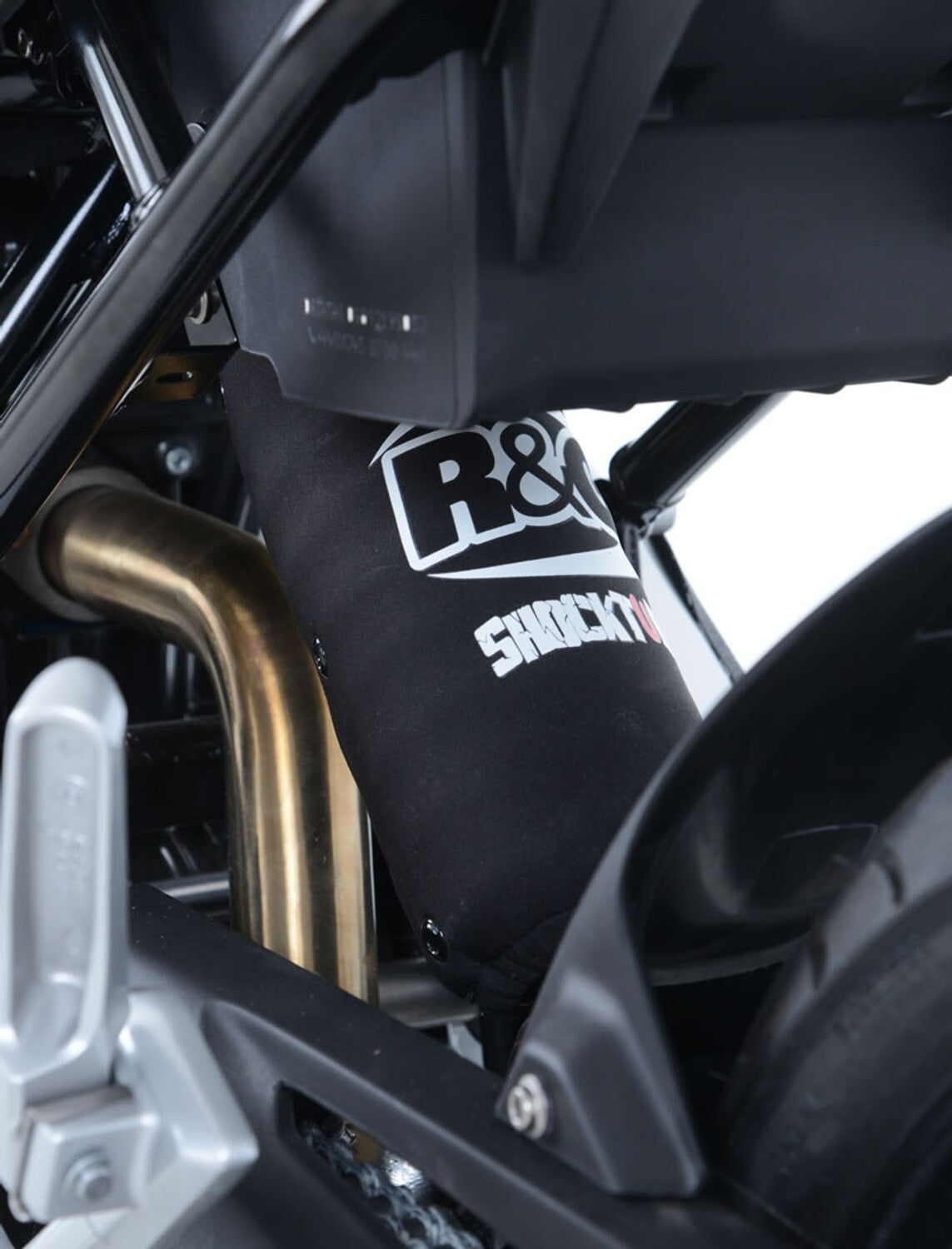 R&G Racing Shocktube 9.5" x 11.5" Rear Shock Protectors