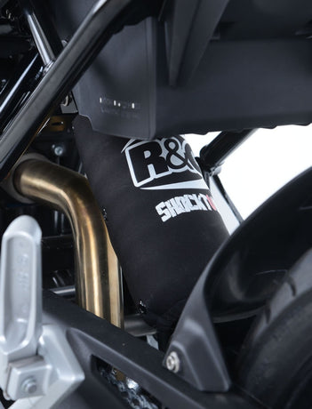 Shock Covers & Hardware