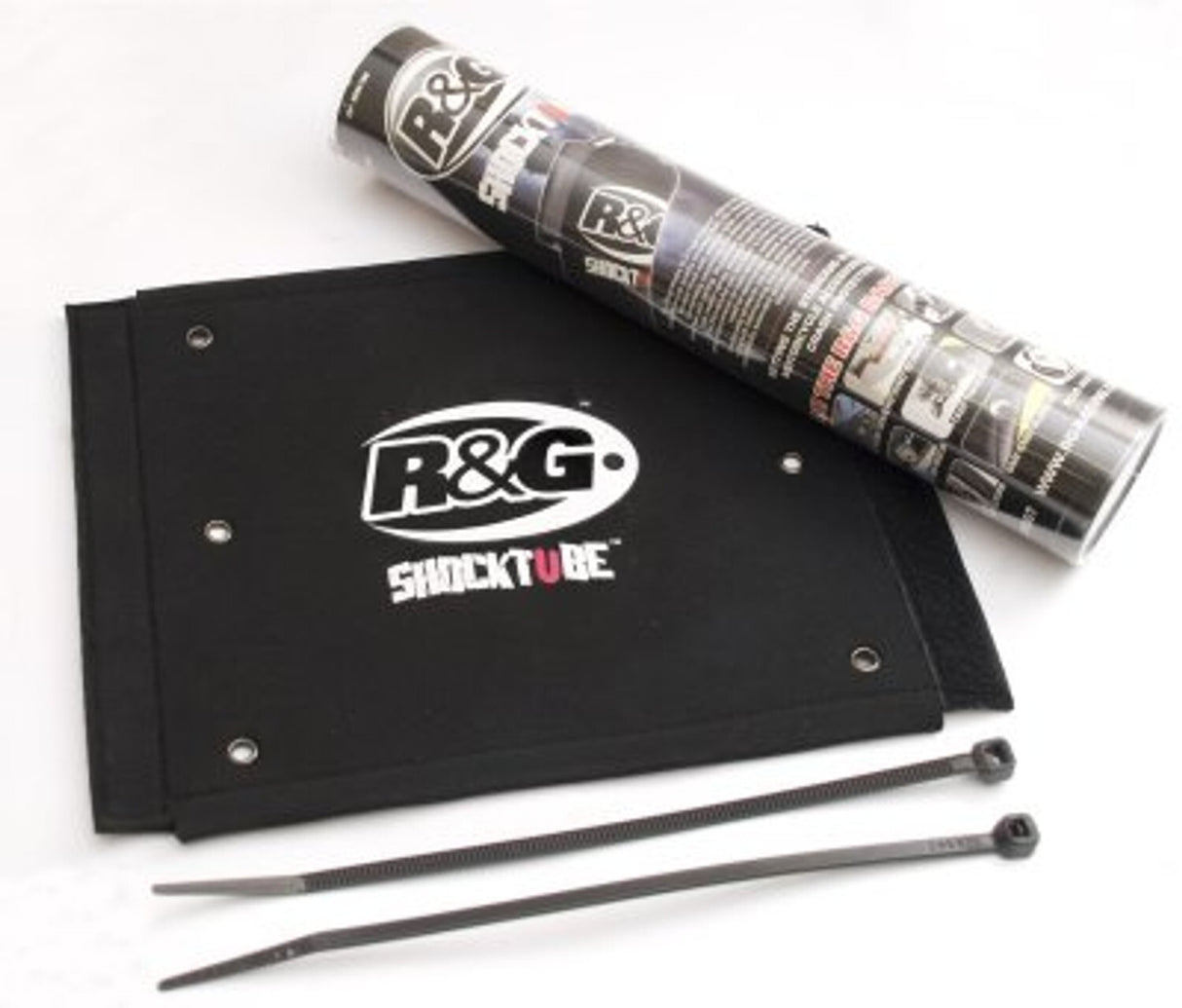 R&G Racing Shocktube 8" x 11.5" Rear Shock Protectors