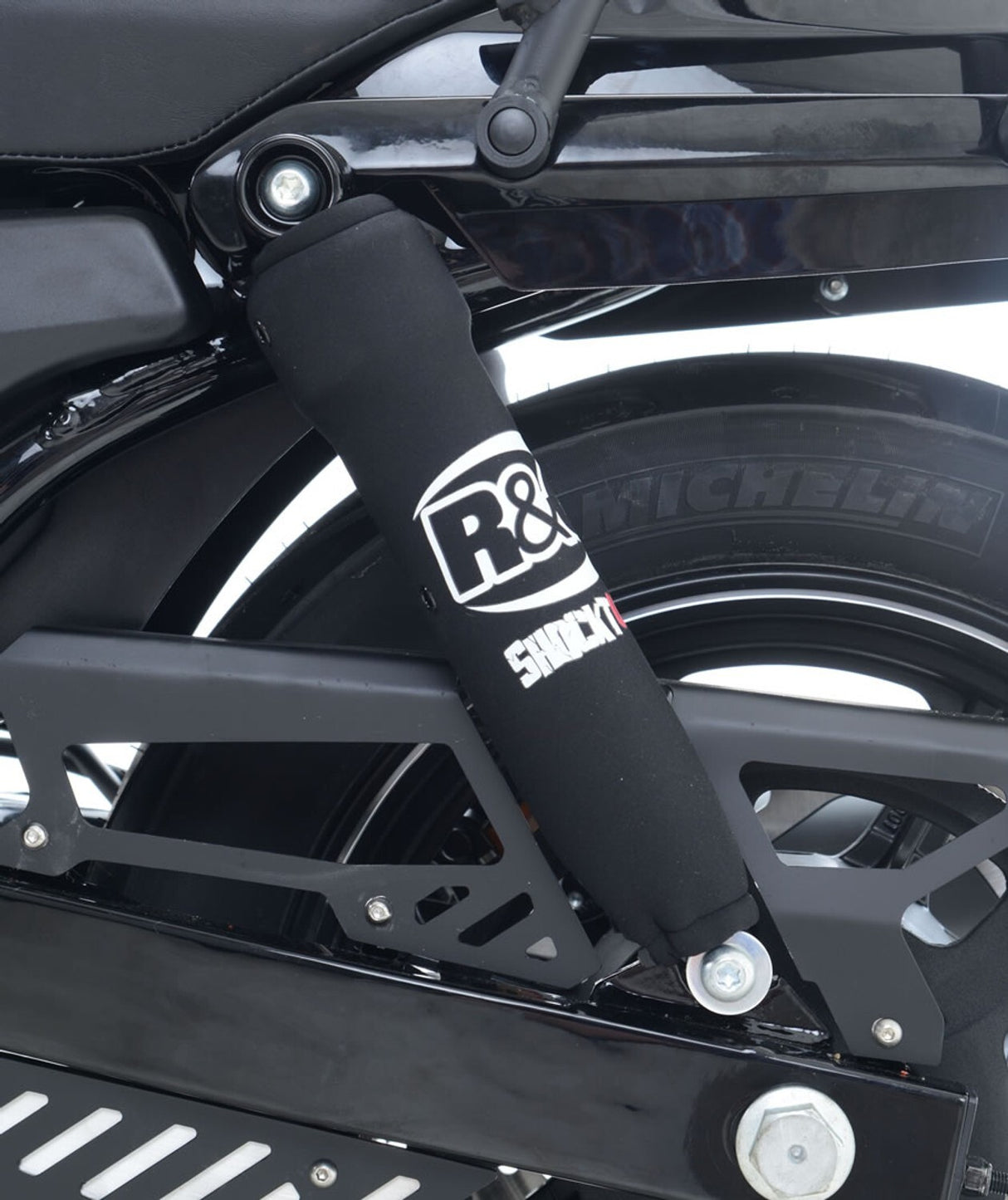 R&G Racing Shocktube 12" x 8" Rear Shock Protectors