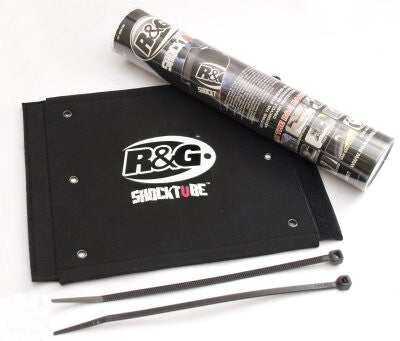 R&G Racing Shocktube 8.5" x 10" Rear Shock Protectors