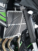 R&G Racing Radiator Guard Stainless Steel for Kawasaki Z750/Z750R/Z800/Z1000/Z1000SX/VERSYS1000/Ninja 1000SX